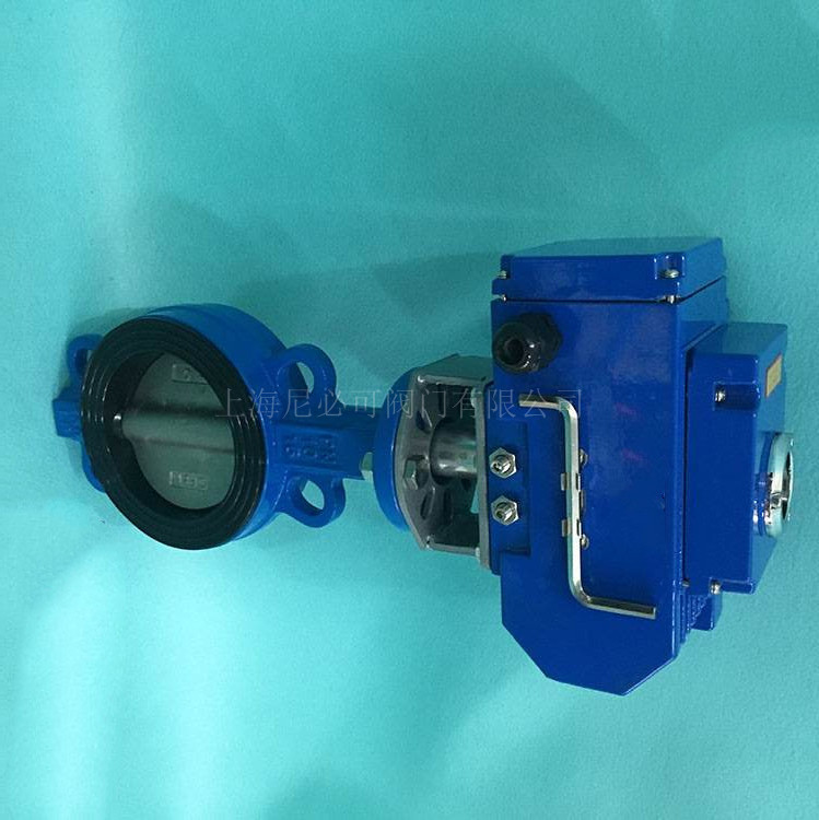 沃茨电动蝶阀 美国watts电动开关型对夹中线蝶阀产品