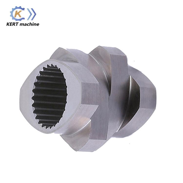 62机72机螺纹套双螺杆螺套南京科尔特