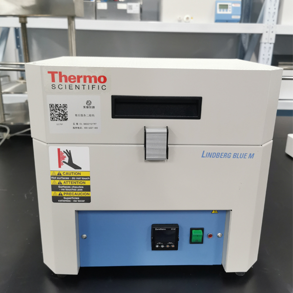 二手管式炉,赛默飞世尔thermo fisher,tf55035c-1,控温范围:100至1100