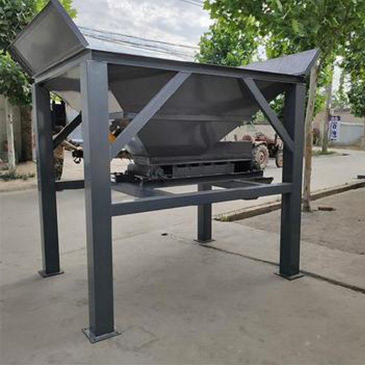 自动装袋机视频 环保型沙土装袋机 沙子快速装袋机单斗自动颗粒装袋机