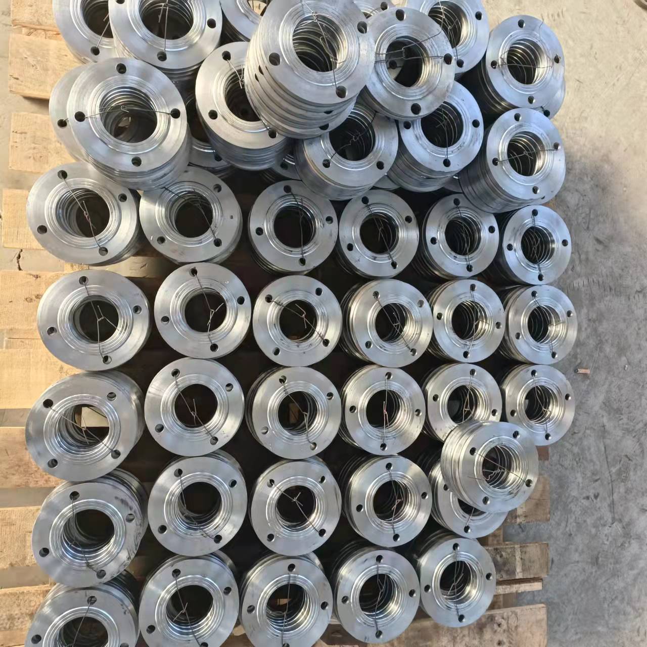 涂塑法兰镀锌法兰螺纹法兰承插法兰cl150