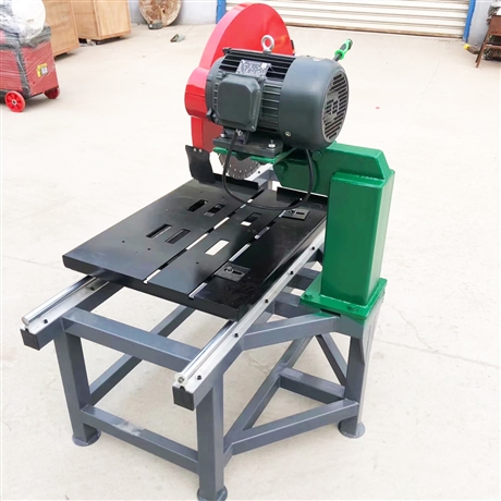 全自动石材切割机台式电动多功能45倒角机手动开槽机