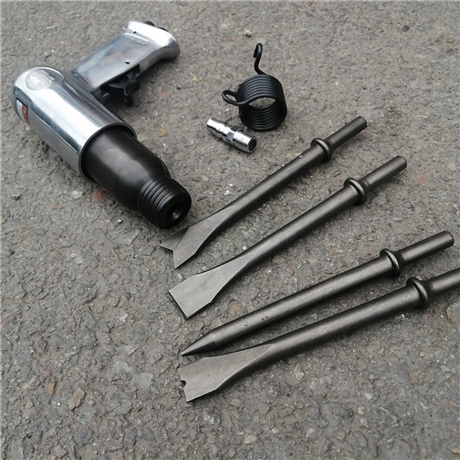 ds250气锤气动工具铆钉机济宁纽威达气动敲锈榔头