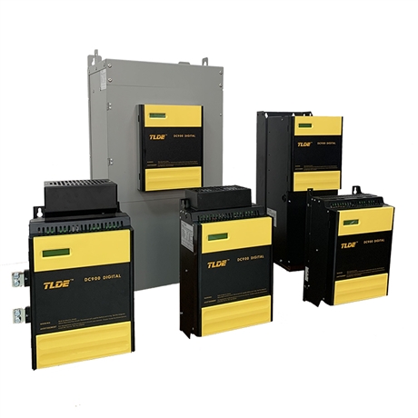 直流电机调速器dc900国产直流电机调速器泰莱德自动化