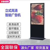 江苏广告机厂家 批发 43寸立式广告机 营业厅广告机 U盘单机 网络