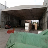 崇明球形雨棚帆布遮阳蓬 港西镇伸缩雨棚配件 大型活动雨篷搭建