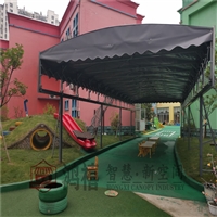 景宁移动棚 景宁雨篷 大宁手动推拉雨篷 青浦移动蓬 推拉雨篷加工方案提供商