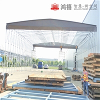 浦东新区陆家嘴雨棚报价 上海自动伸缩遮阳蓬 小区停车棚搭建厂家