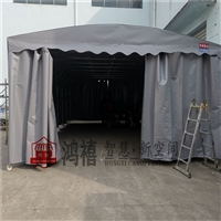 昆山移动棚 昆山雨篷厂 陆家雨篷加工 吉州订制雨篷 陆家移动蓬正规商家