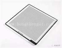 圆点玻璃标定板 图形标靶 图形铬板 校正镜头畸变检验板厂家