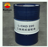 昆仑工业齿轮油CKD220 170kg 实力商家 库存充足 发货及时