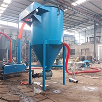 碳黑粉脉冲气力输送机XWZF屋顶飞灰脉冲真空吸料机