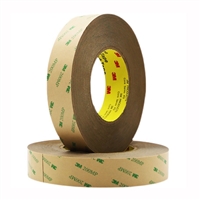 3M93015LE双面胶带  防水透明耐高温 家电面板标牌粘接