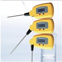 赛斯顿高精密数字温度计 干体式温度校验炉数显温度表