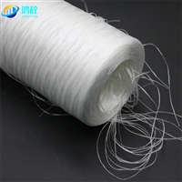 中碱玻璃纤维热塑纱 山东玻璃纤维长丝厂家