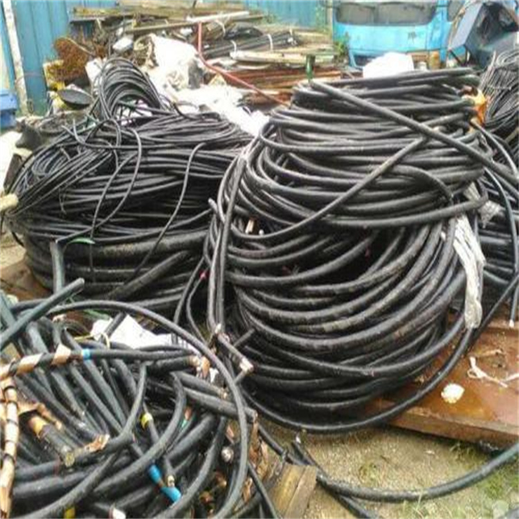 启东电力电缆回收欢迎来电 废旧电缆线回收价格在线咨询