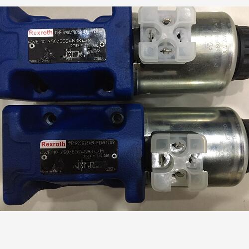 博士电磁换向阀货期4WE10J5X/EG24N9K4/M