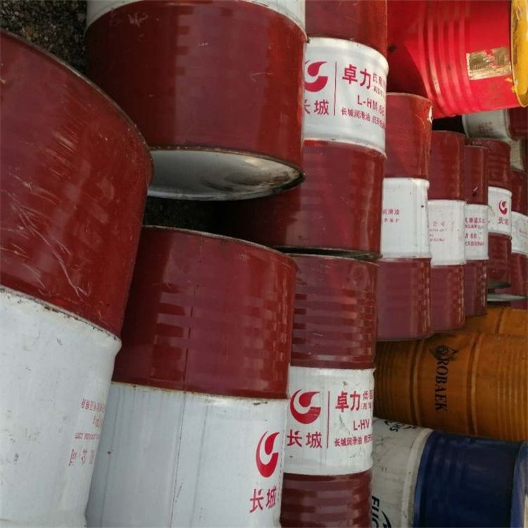 张掖牡丹江回收醇酸树脂常年回收