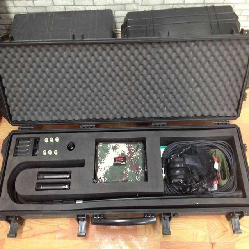 红外热像生命探测仪地震坍塌矿山视频搜救仪器消防便携式探测安检仪