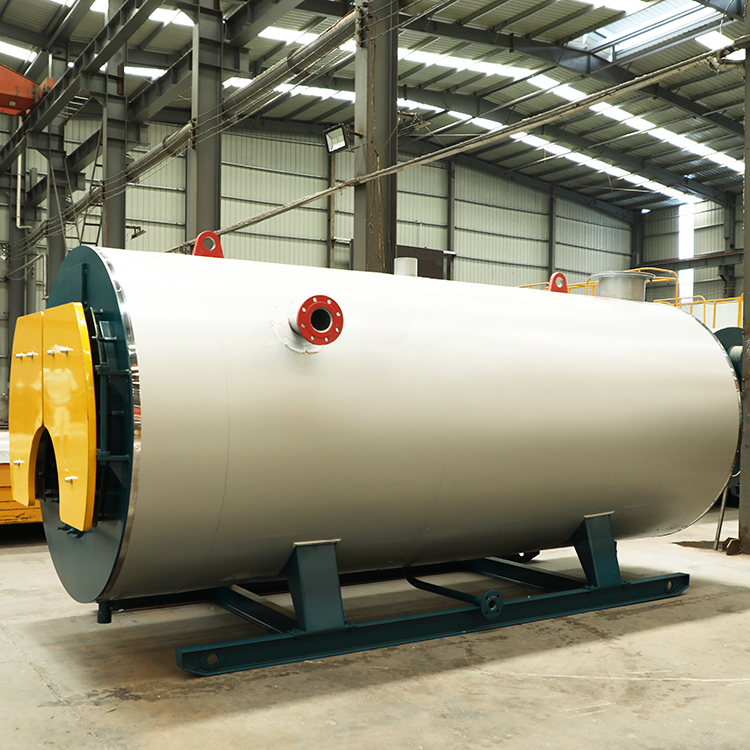 12吨燃油气热水锅炉12吨燃油热水锅炉厂家报价