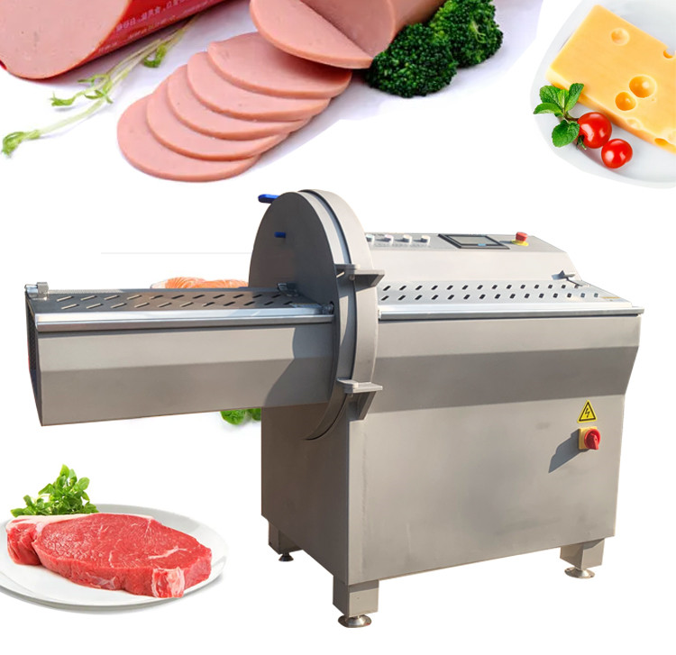 砍排机全自动切肉片机fjy21k