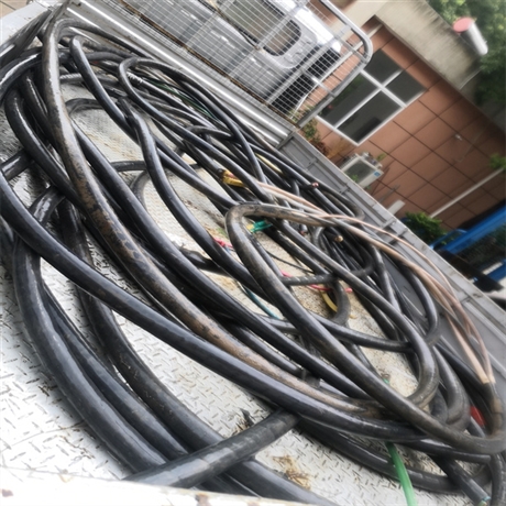 江蘇二手電纜線回收高價上門回收