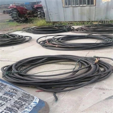 上海二手電纜線回收高價上門回收