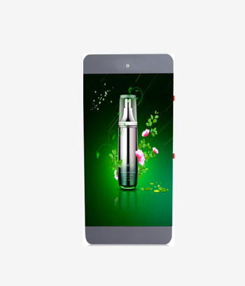 P4LED灯杆屏 户外超高清点间距4MM灯杆显示屏