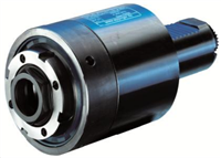 德国瑞品动力刀座，90度和0度动力头，气动夹头