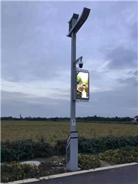 P2.8LED灯杆屏幕 间距2.8MM灯杆显示屏