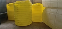 全新料10立方平底水箱 朗盛塑业 一体化工储罐