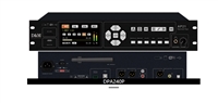 广州浩韵数字音频播放器:DPA240P
