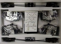 宝马X7电吸门锁 起动机 空调泵 减震器方向机 水泵