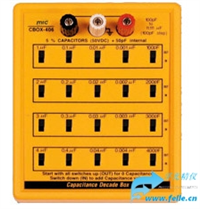 十进位电容器盒