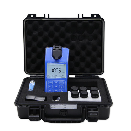 LH-CLO2ML便携式余氯测定仪 余氯测定仪 实验室余氯测定仪 余氯仪厂家