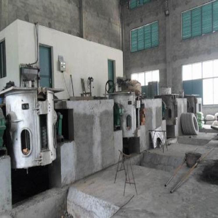 无锡铸造设备回收电话 江阴拆除中频炉回收公司