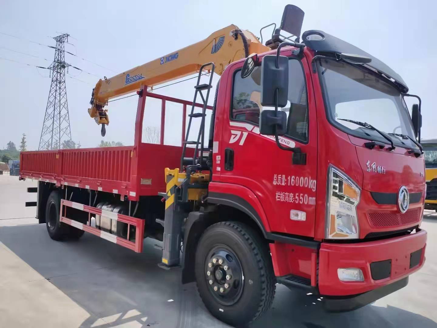 3吨8吨江鼎徐工三一报价-搜了网