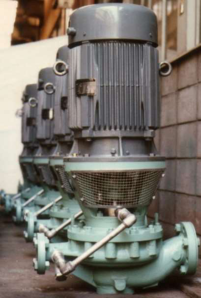 日本原装进口水泵 新井泵Arai Pump-特殊型