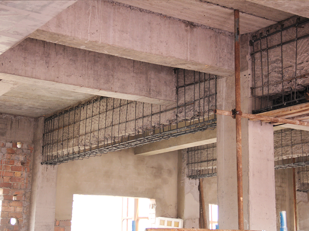 楼房加固资讯幼儿园房子改造加固基坑地基加固