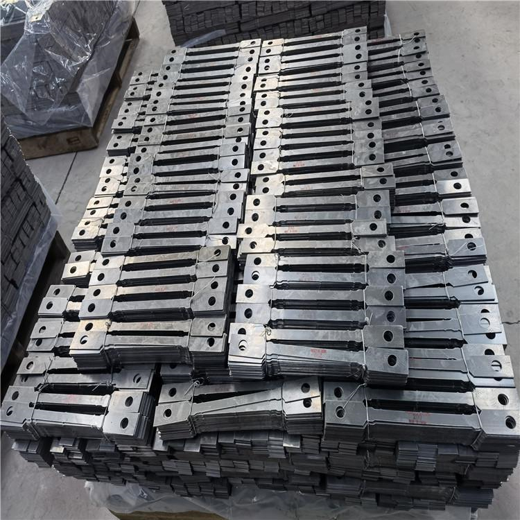 建筑铝膜板对拉片厂 加长长头一次性拉片 批发定制