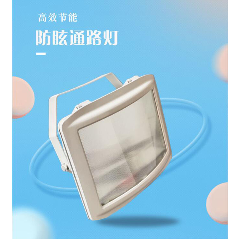 海洋王ZY8110B防眩应急灯 壁装隧道灯 免维护金卤灯 防尘防眩灯