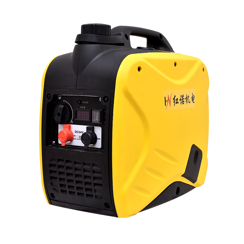 大货车发电机24v驻车空调电瓶充电自动直流变频卡车挖机车载汽油