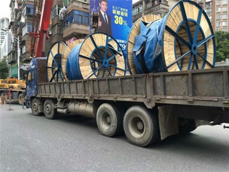 湖州市電線電纜回收 湖州工程舊電纜線回收 長興廢舊電纜線回收