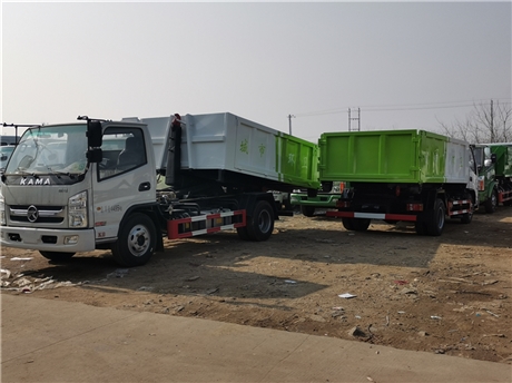 大粪池3方粪污运输车 4吨粪污粪便转运车 28吨粪污垃圾车装置推荐