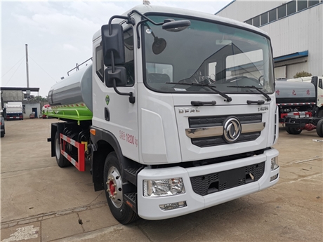 沼液清运罐式车辆 淤泥抽吸车 环卫车厂家