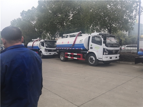 一大批沼液抽排车批发价