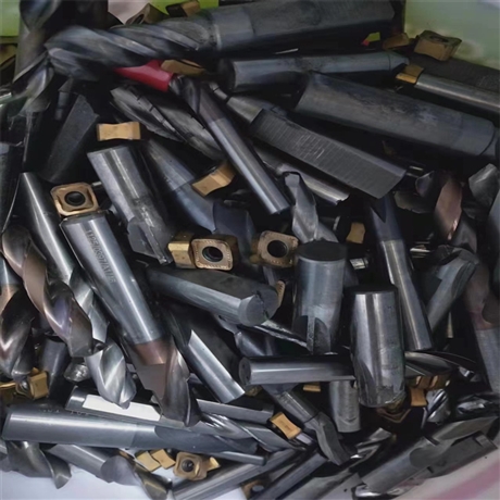 福永回收合金铣刀