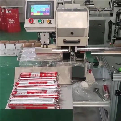 脱酸型硅酮密封胶生产设备 结构胶灌装机器可定制