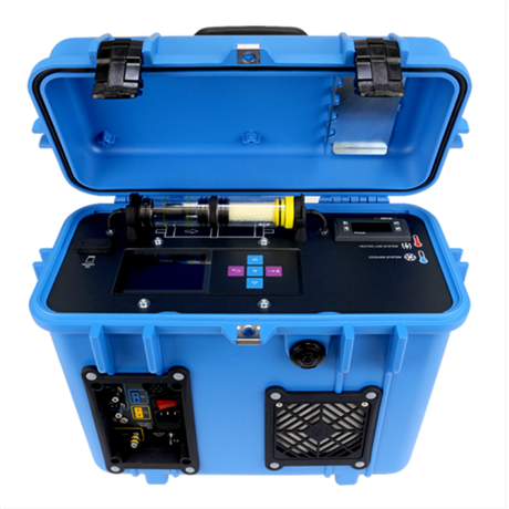 德国菲索M600综合烟气分析仪高湿低硫环境