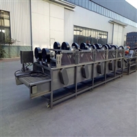 速冻紫糯玉米加工设备 全自动玉米蒸煮机 蒸煮机全自动控制